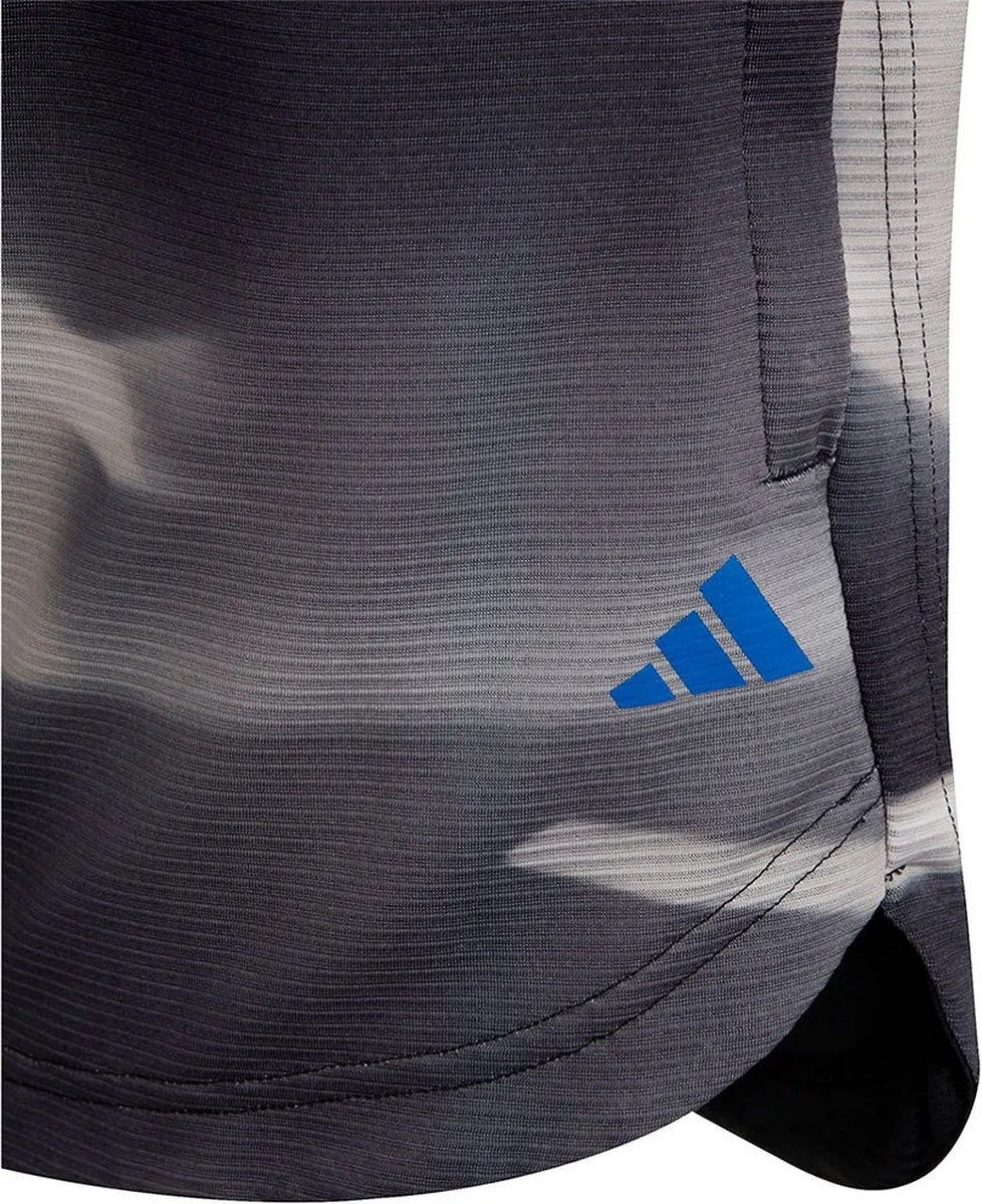 adidas Performance HEAT.RDY Knit Short 152 - Grijs