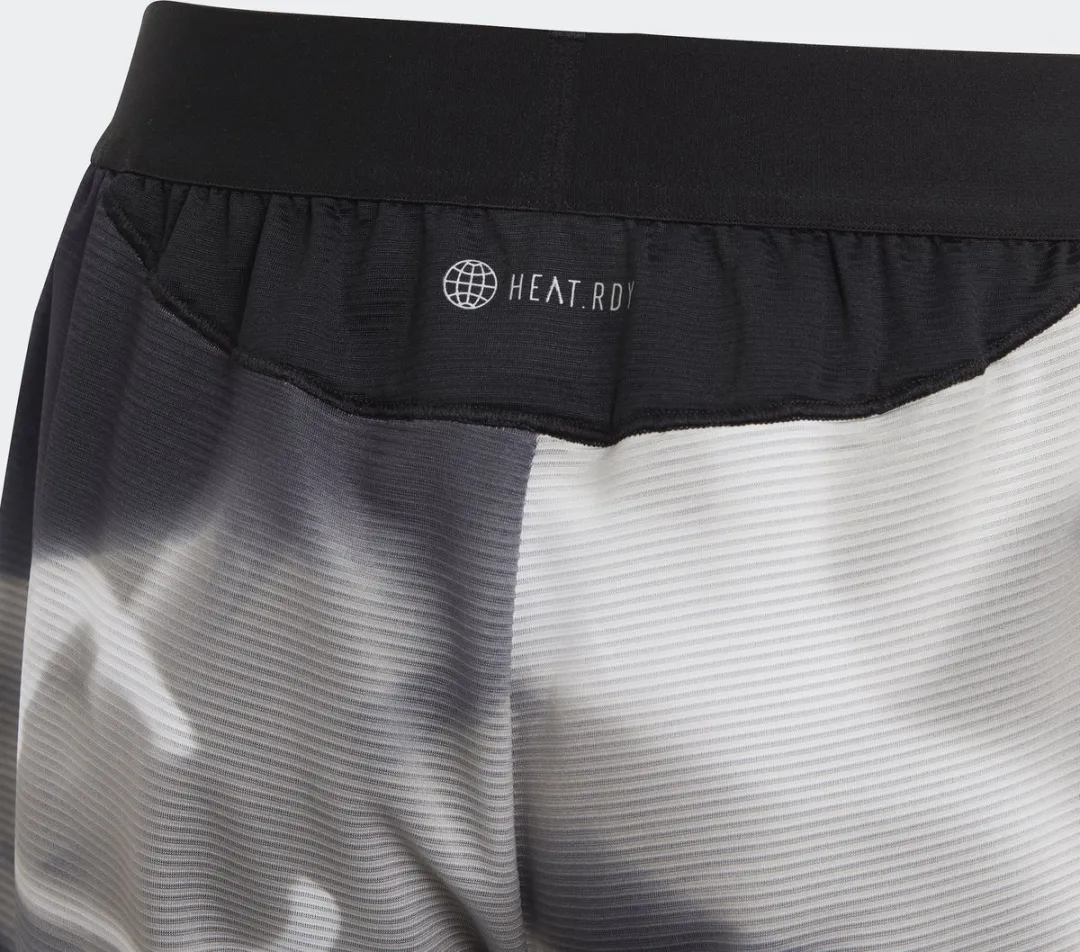 adidas Performance HEAT.RDY Knit Short 152 - Grijs
