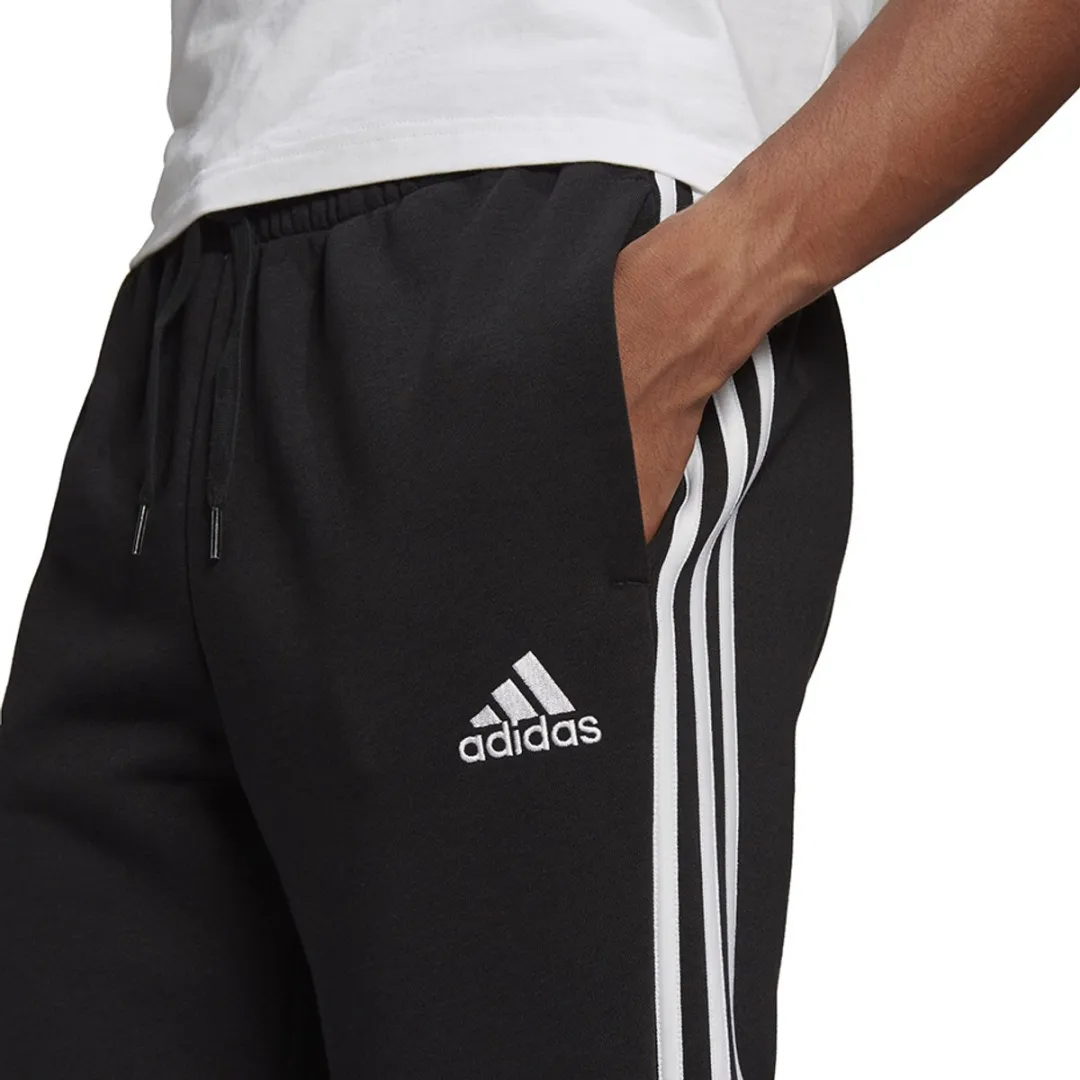 adidas 3S Flecee Te PT Trainingsbroek - Maat M - Zwart