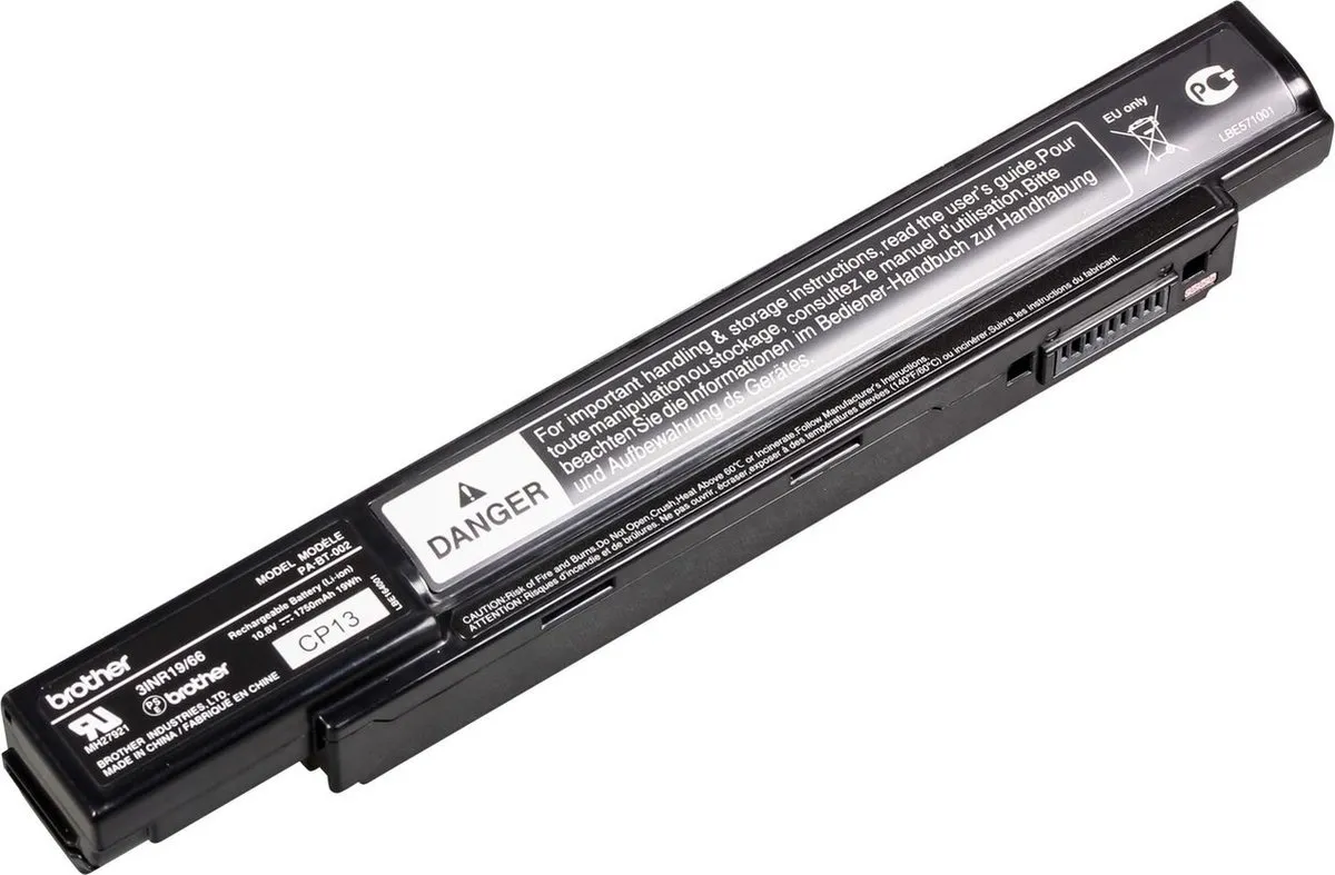 Brother PA-BT-002 Accu - 1750mAh