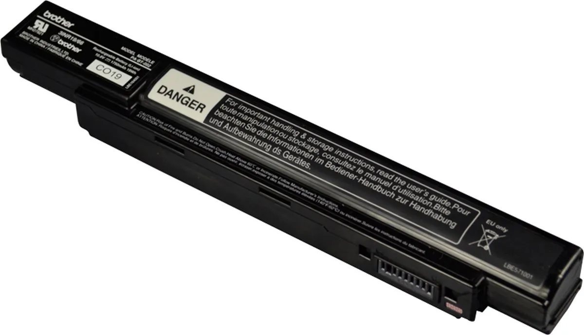 Brother PA-BT-002 Accu - 1750mAh