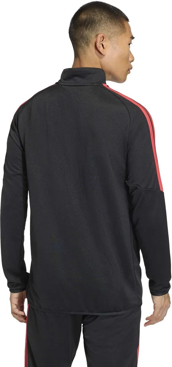 adidas Tiro26L TR Top JY9697 - Voetbaltrainings T-shirt - L - Zwart - afbeelding 6 van 6