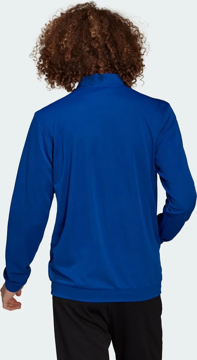 adidas Performance Entrada 22 Trainingsjack - Blauw - 2XL