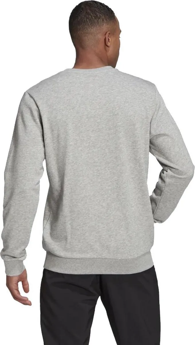 adidas Trui Heren Crewneck GK9077 - Grijs - XXL
