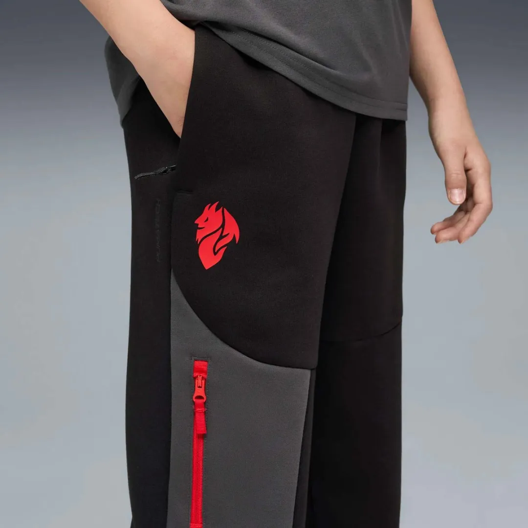 PUMA Pumatech Sweatpants Jr 128 - Zwart