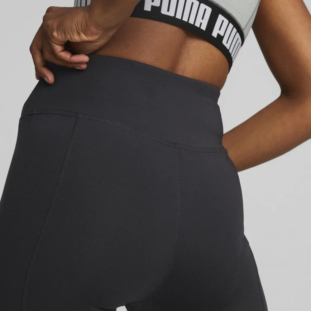 PUMA Train Favorite Logo High Waist 7/8 Tight - S - Zwart - afbeelding 5 van 6