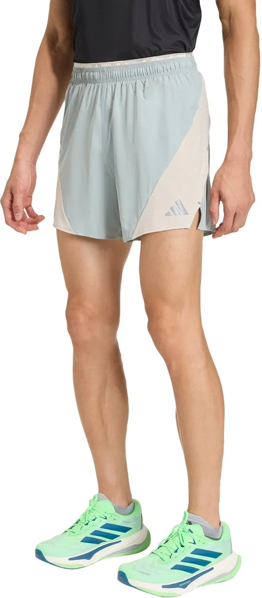adidas Performance adi365 Breeze Hardloopshort M - Groen