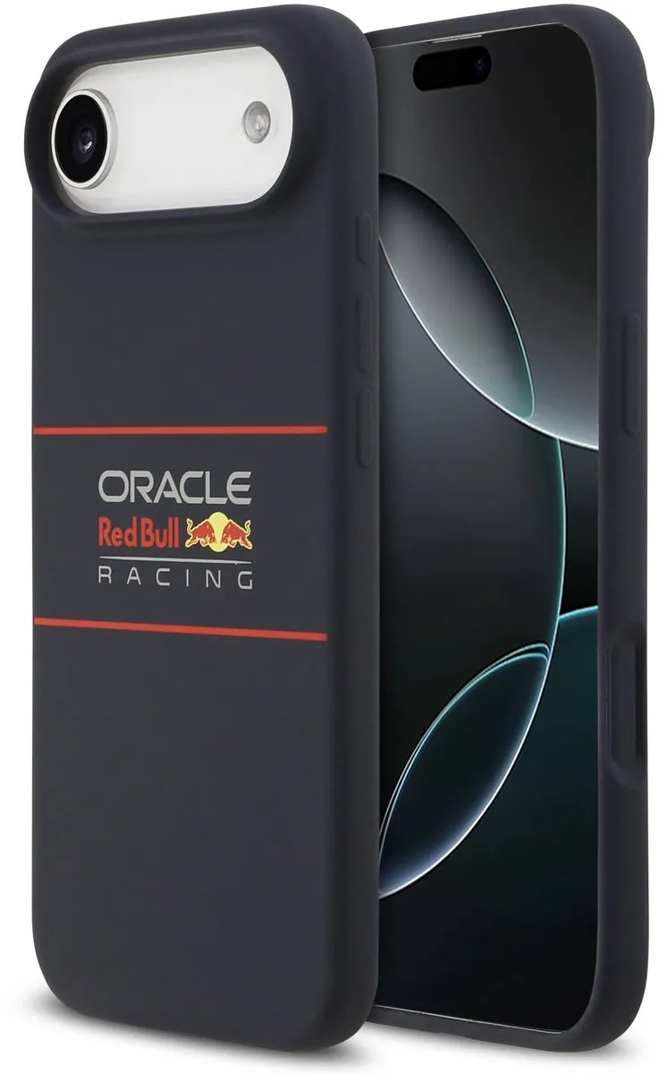 Red Bull Racing iPhone Air Hoesje - MagSafe - Donkerblauw