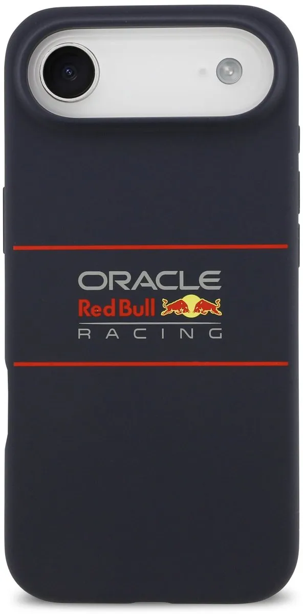 Red Bull Racing iPhone Air Hoesje - MagSafe - Donkerblauw