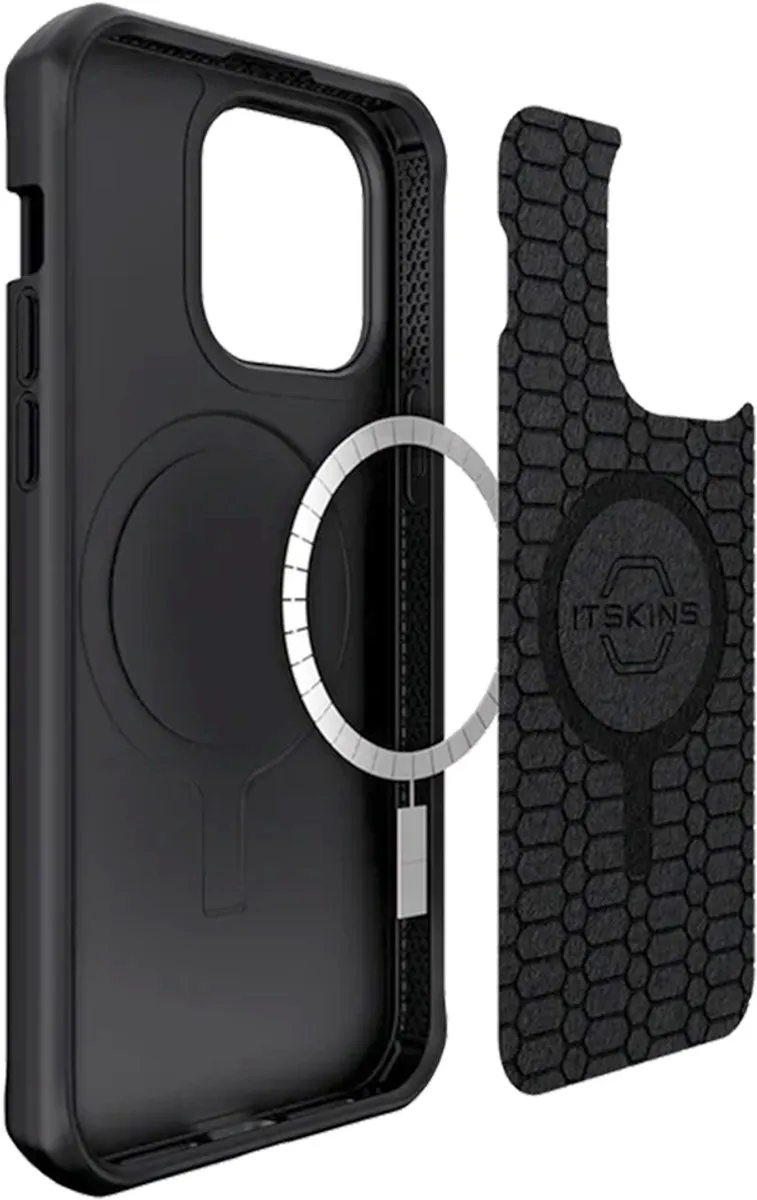 Itskins Ballistisch Nylon Hoes iPhone 14 Pro Max