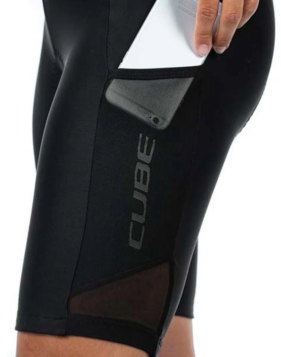 Cube ATX WS Cycle Shorts Zwart L