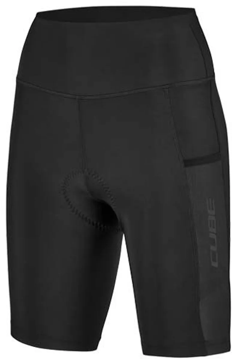 Cube ATX WS Cycle Shorts Zwart L