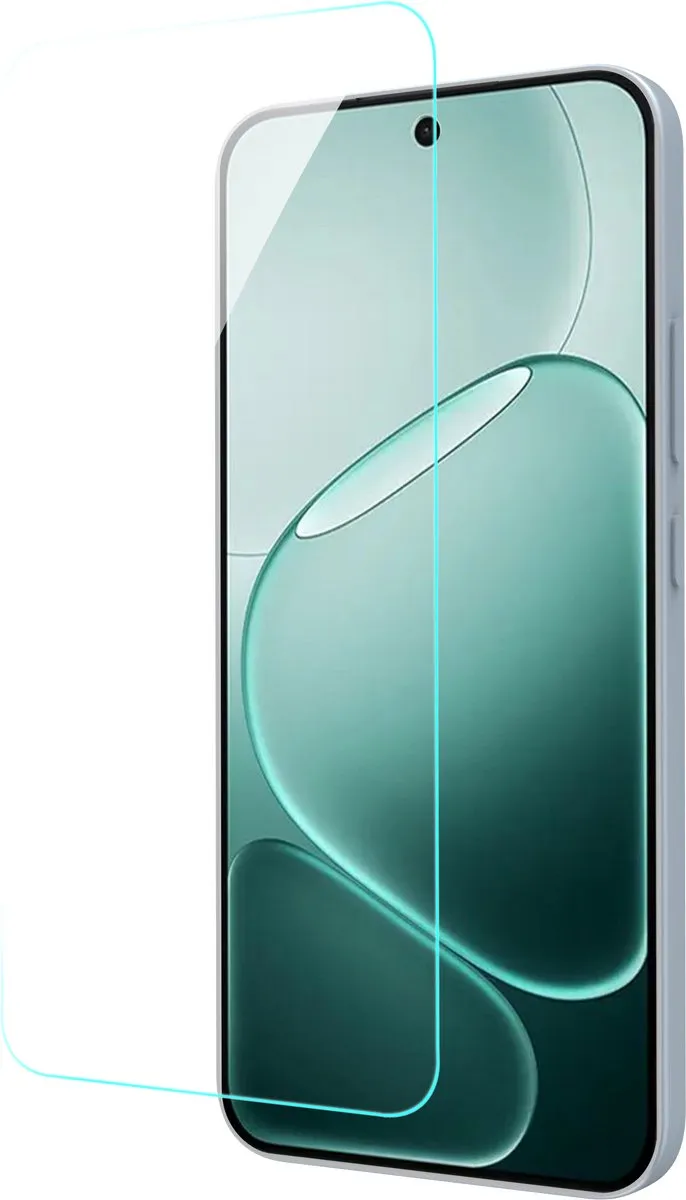 Just in Case Screenprotector Oppo A6 Pro - Gehard Glas