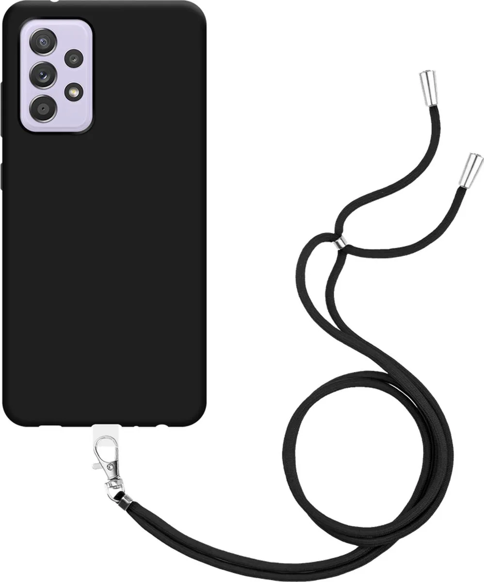 Just in Case Hoesje met Koord Samsung Galaxy A52/A52s