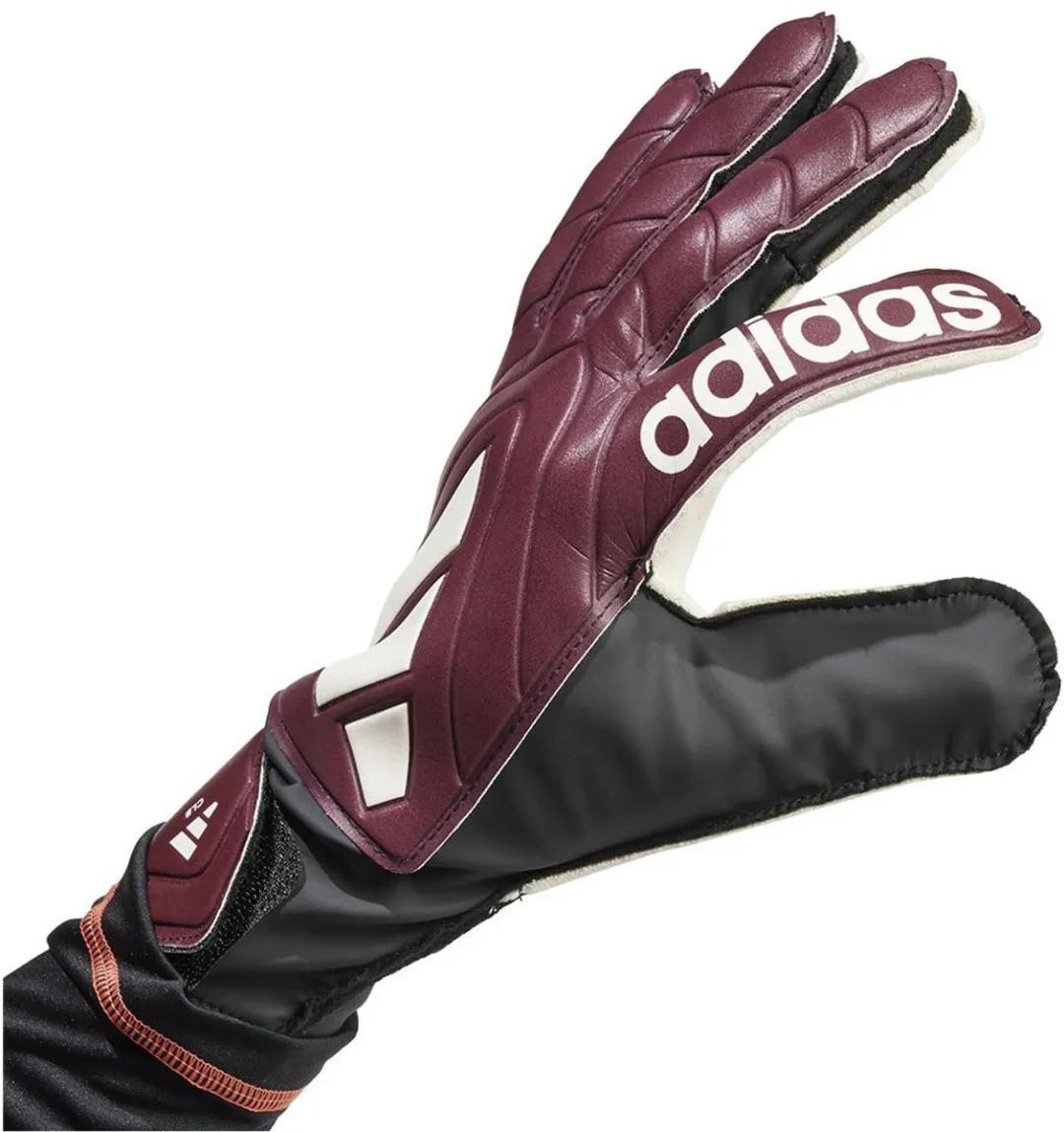 adidas Performance Copa Club Keepershandschoenen IQ4017 - 9.5 - Bordeaux