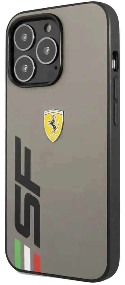 Ferrari Back Cover iPhone 13 Pro