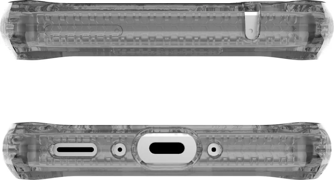 Itskins Level 2 SpectrumClear-R Hoesje Samsung Galaxy A35 - Zwart - afbeelding 6 van 6