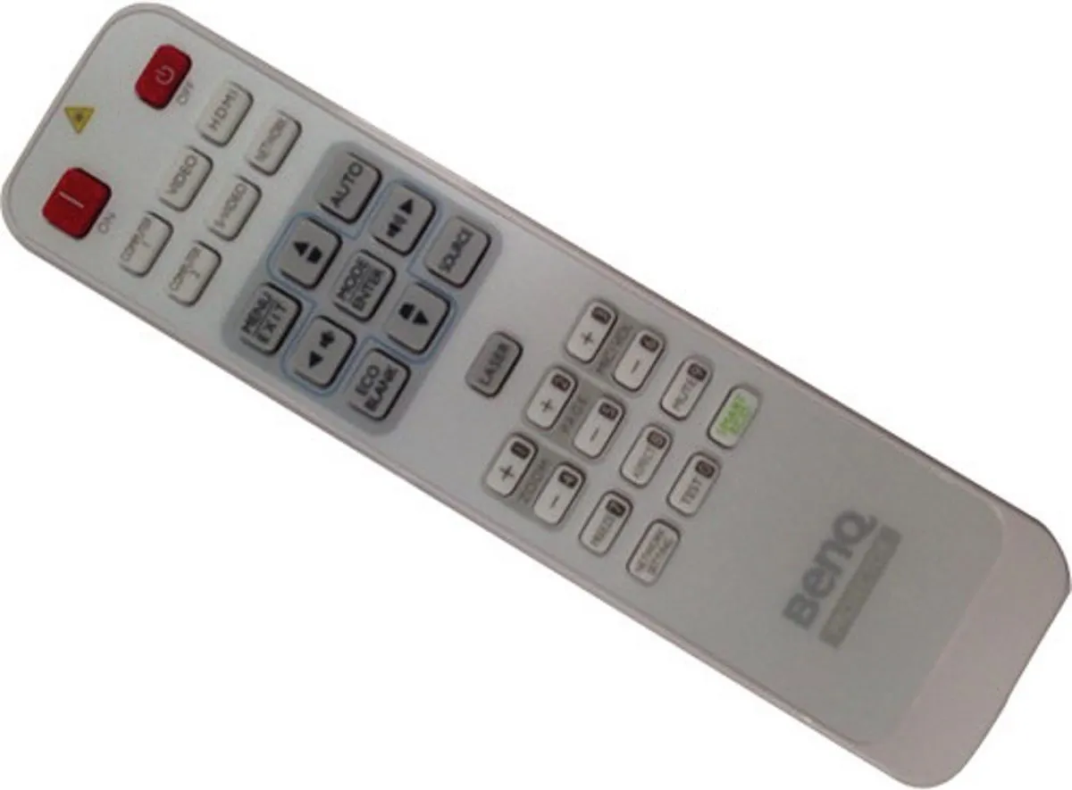 BenQ MX764 Afstandsbediening 5J.J4N06.001