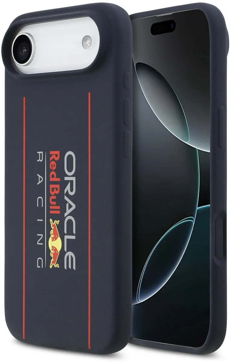Red Bull Racing Silicone Hoesje iPhone Air