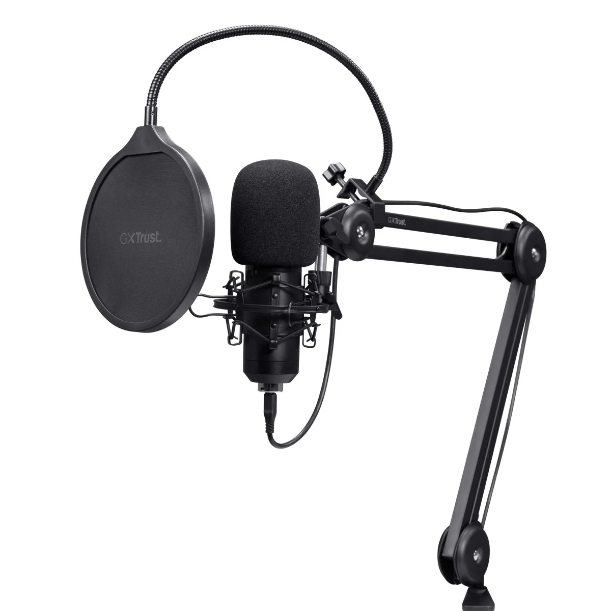 Trust GXT 270 Emita II+ Streamingmicrofoon