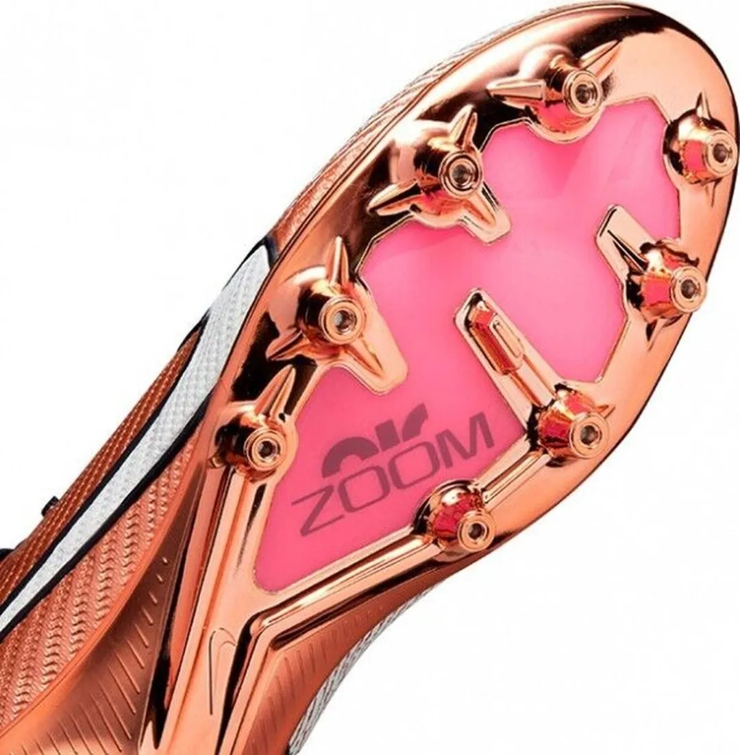 Nike Zoom Superfly Elite AG-PRO Voetbalschoenen - Maat 39 - Bronze