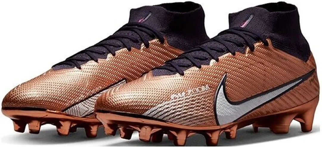 Nike Zoom Superfly Elite AG-PRO Voetbalschoenen - Maat 39 - Bronze