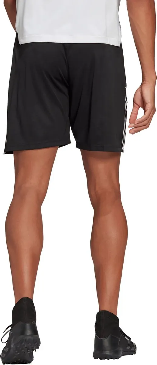 adidas Tiro 21 Short GN2157 - Maat S - Zwart/Wit