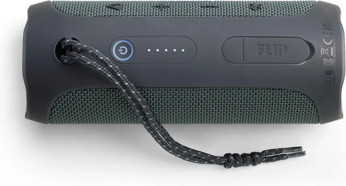 JBL Flip Essential 2 Draadloze Speaker - Zwart