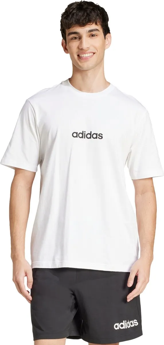 adidas Essentials Linear T-shirt JE9000