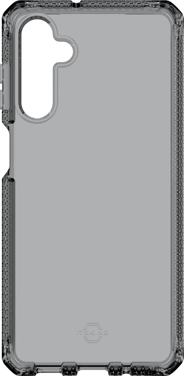 ITSKINS Spectrum R Clear Samsung Galaxy A54 Hoesje - Zwart - afbeelding 6 van 6
