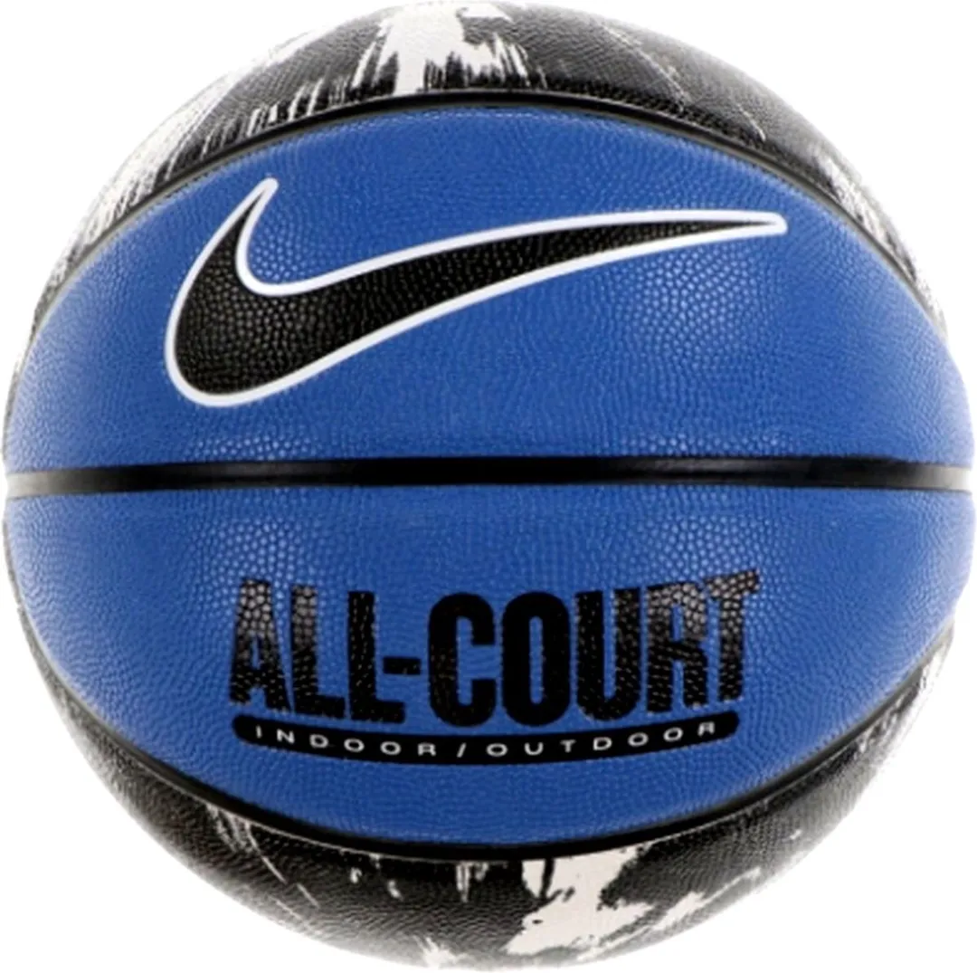 Nike Basketbal Everyday All Court Graphic 7 - Blauw/Zwart