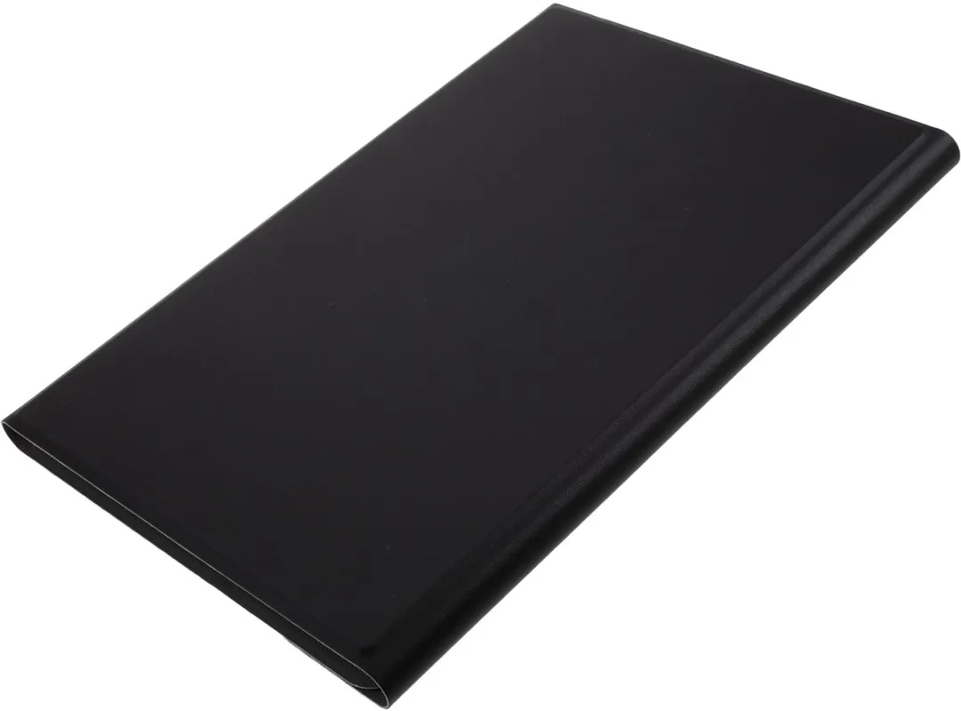 Just in Case TON2778KB1QZ Tablethoes met Toetsenbord - OnePlus Pad 3 - Zwart