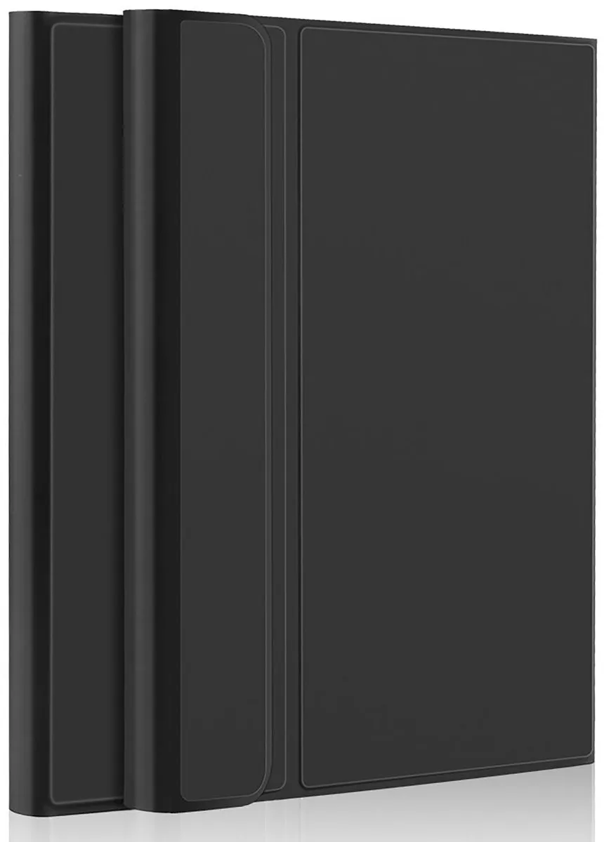 Just in Case TON2778KB1QZ Tablethoes met Toetsenbord - OnePlus Pad 3 - Zwart
