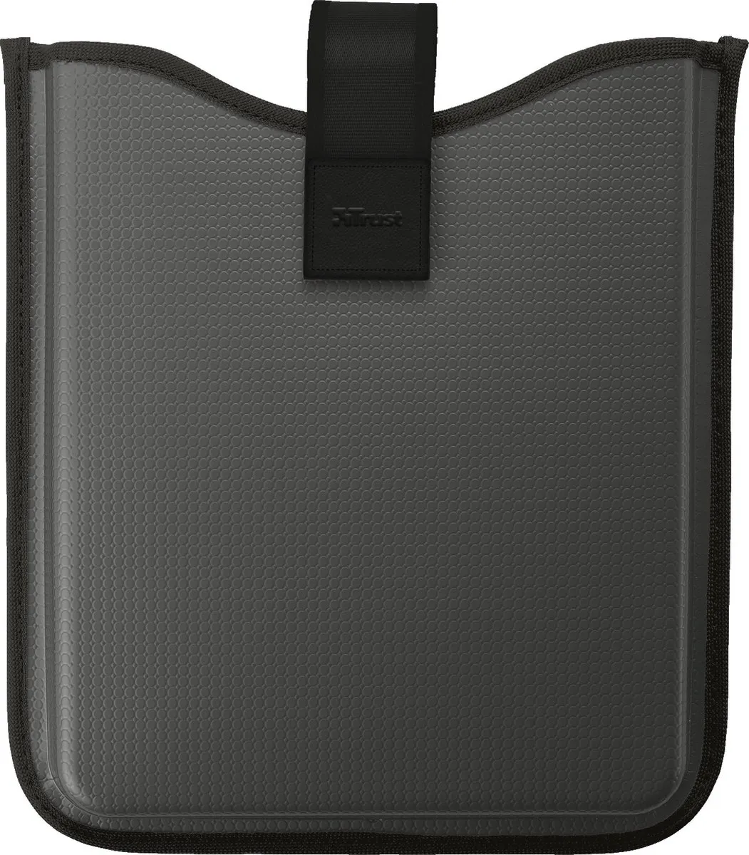 Trust 17655 Beschermhoes - Apple iPad 10/8/Air - 9.7" - Zwart