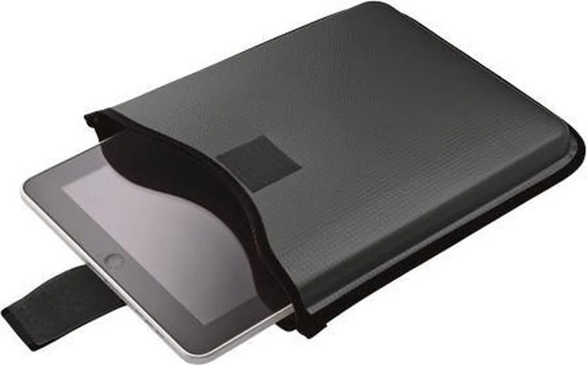 Trust 17655 Beschermhoes - Apple iPad 10/8/Air - 9.7" - Zwart