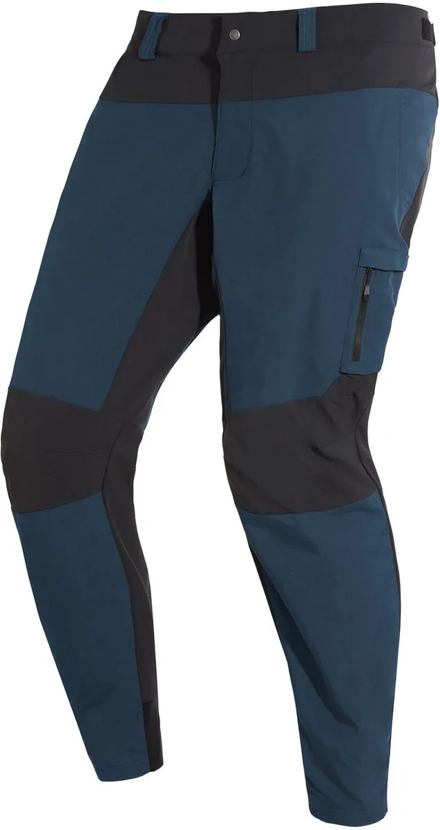 Vaude Qimsa Fietsbroek Heren - XXXL - Zwart
