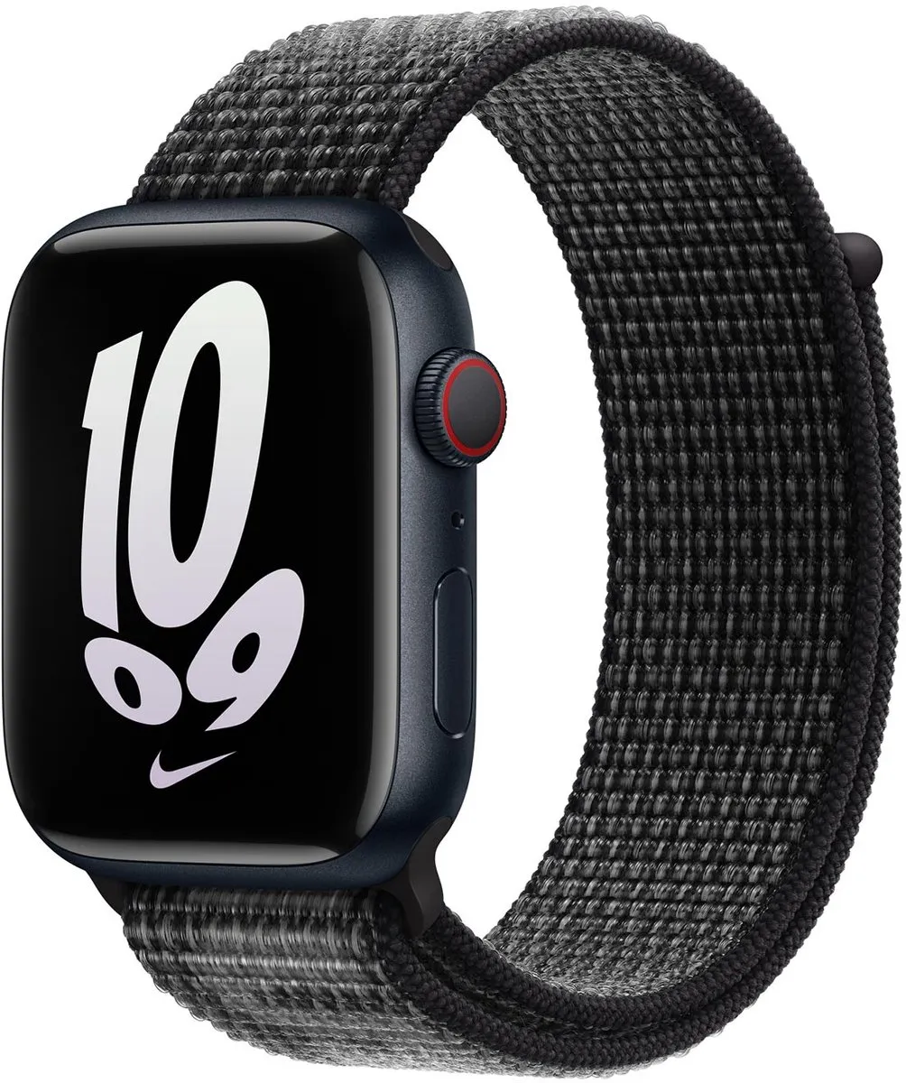 Apple Watch Nike Geweven Sportband