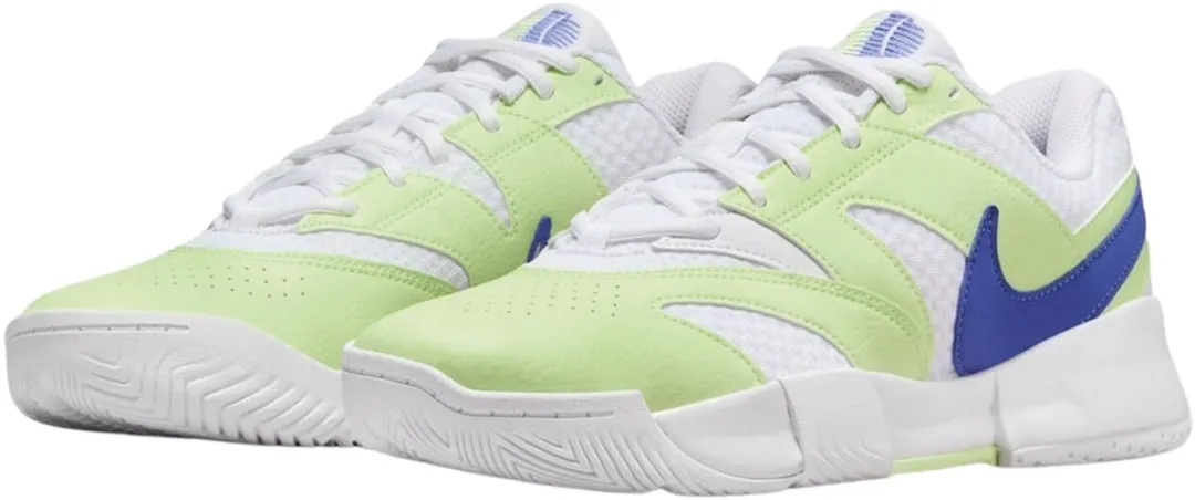 Nike Court Lite 4 Tennisschoenen Dames - 41 - Zwart/Wit