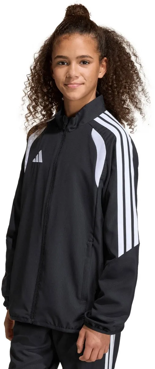 adidas Tiro 26 League Trainingsjack Kinderen - 152cm Zwart