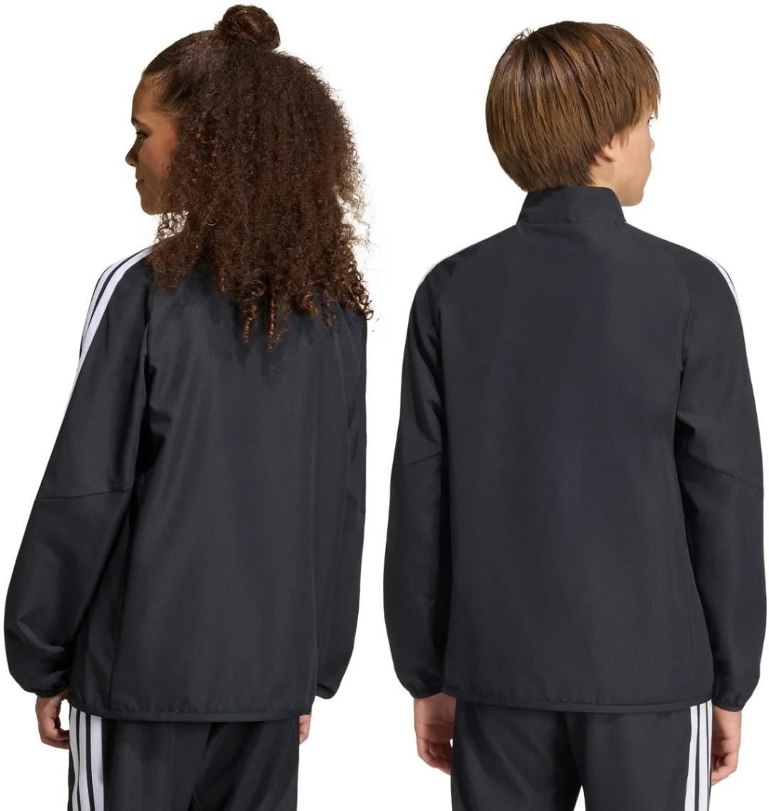 adidas Tiro 26 League Trainingsjack Kinderen - 152cm Zwart
