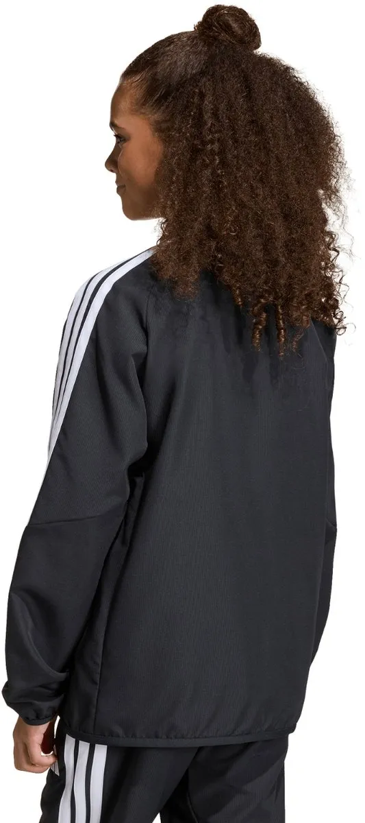 adidas Tiro 26 League Trainingsjack Kinderen - 152cm Zwart