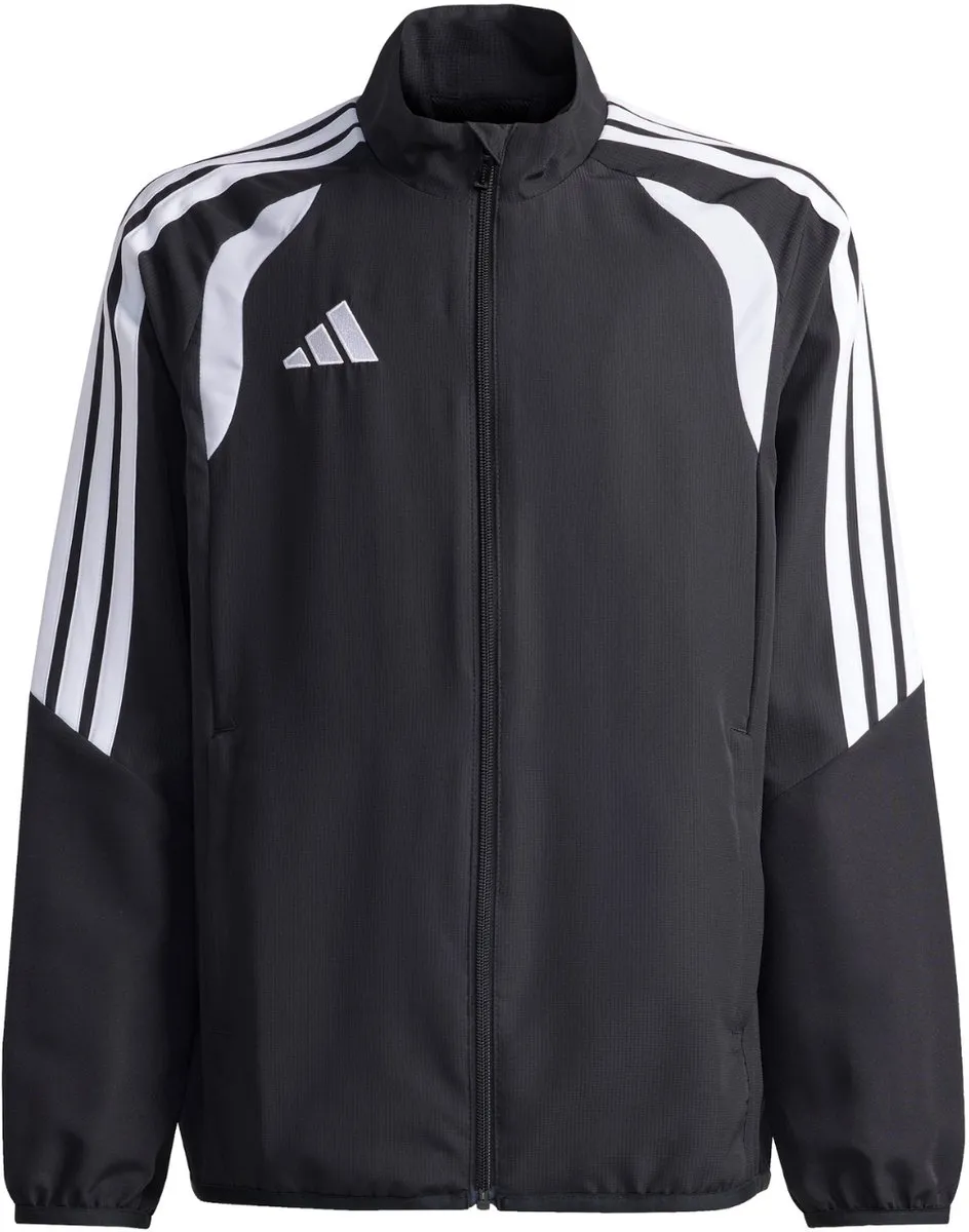 adidas Tiro 26 League Trainingsjack Kinderen - 152cm Zwart