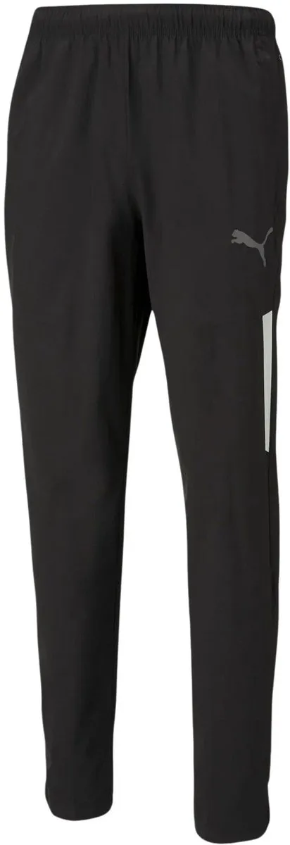 PUMA TeamLIGA Trainingsbroek Heren M - Zwart/Wit