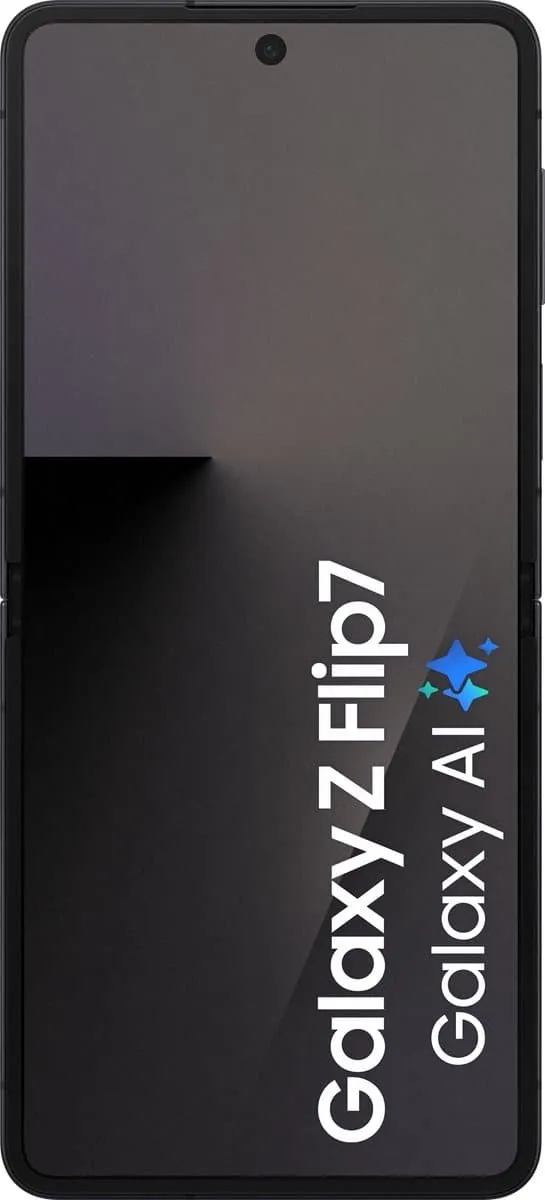 Samsung Galaxy Z Flip7 256GB - Jet Black