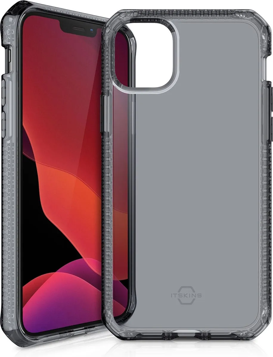 Itskins Spectrum Cover iPhone 12 Mini - Smoke