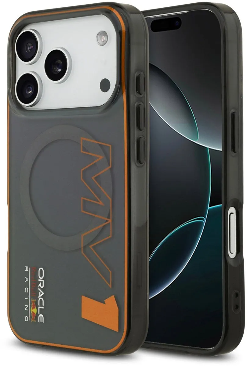 Red Bull Racing Back Cover iPhone 17 Pro