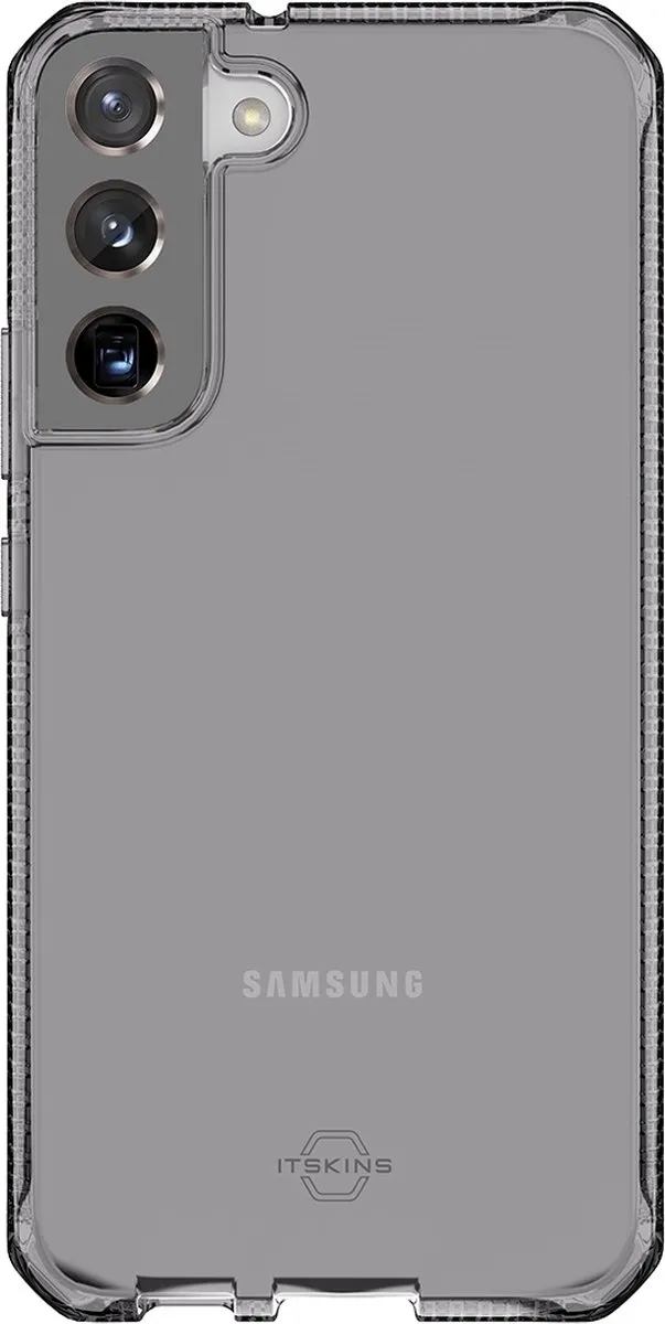 Itskins Spectrum Clear Samsung Galaxy S22 Plus Hoesje