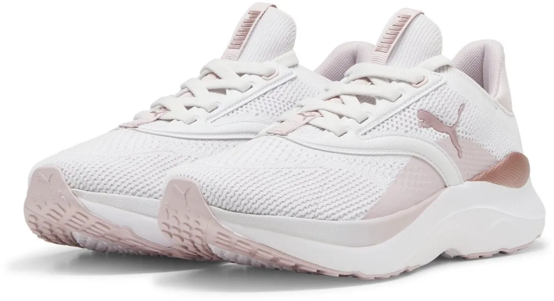 PUMA Softride Mayve Wn's Dames Sportschoenen - Feather Gray