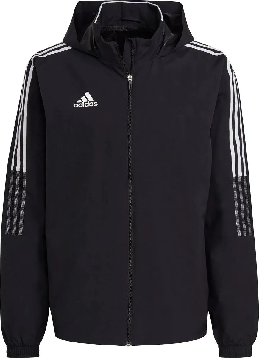 Adidas Tiro 21 Allweather Jack Heren