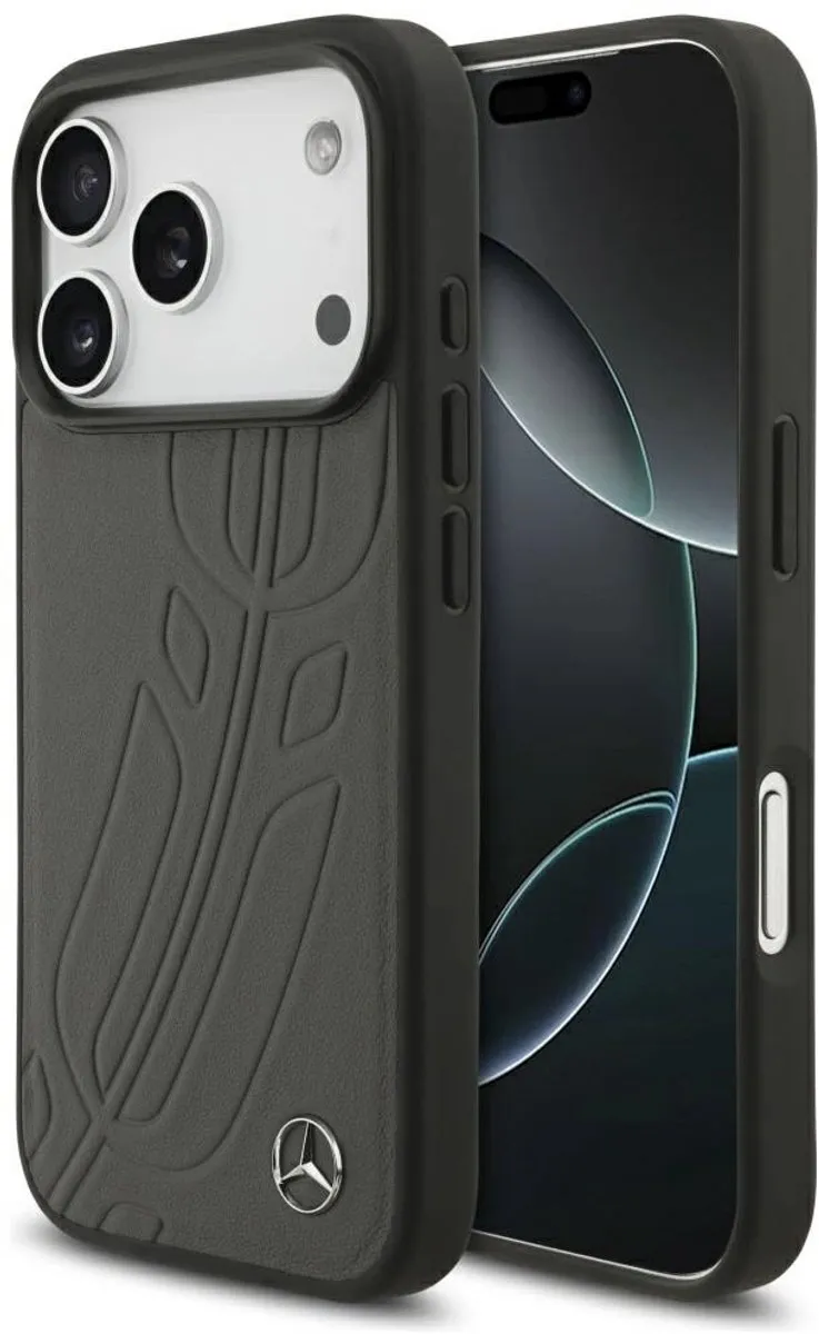 Mercedes-Benz Backcase Hoesje iPhone 17 Pro